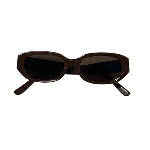 Velvet Canyon Mannequin Sunglasses in Cacao